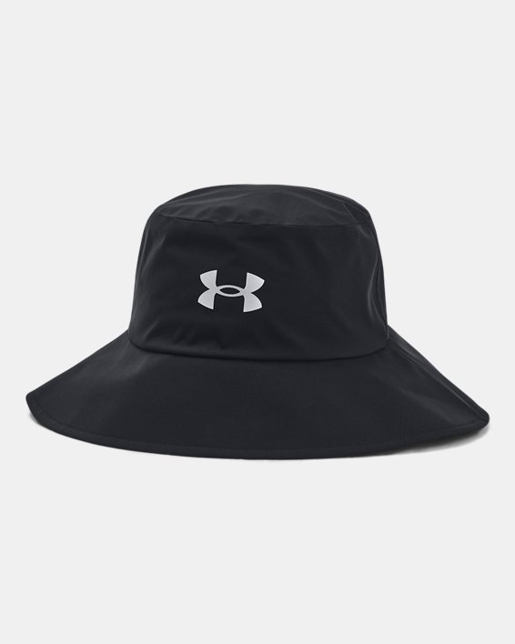 UA Driver Rain - Black / Metallic Silver UA Driver Rain - Black / Metallic Silver